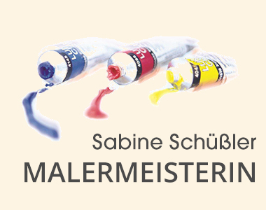 Malermeisterin Sabine Schüßler